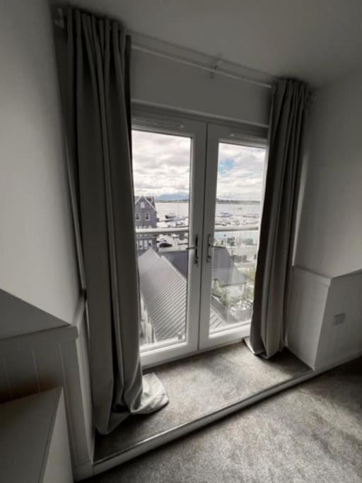 73 George Street. Appartment 3 Обан Экстерьер фото